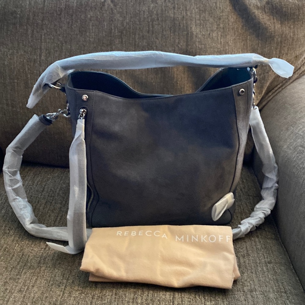 MAB hobo in Steel NWT